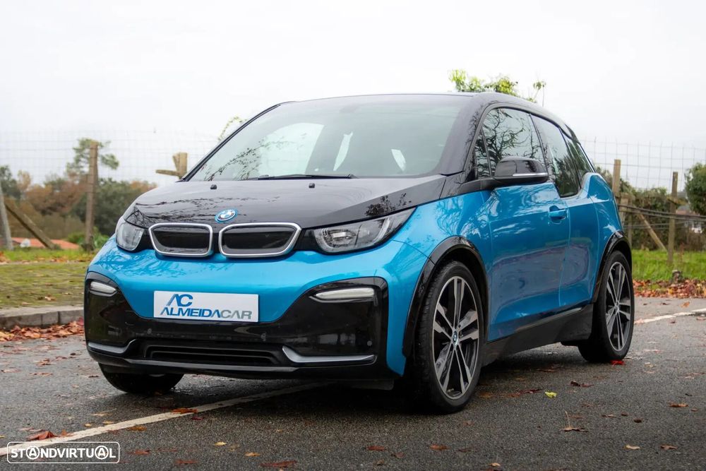BMW i3 s 94Ah +Comfort Package Advance - 53