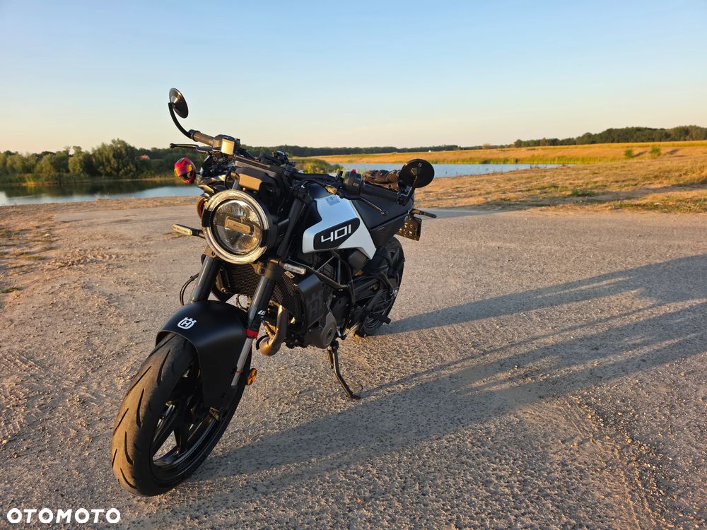 Husqvarna Vitpilen - 3