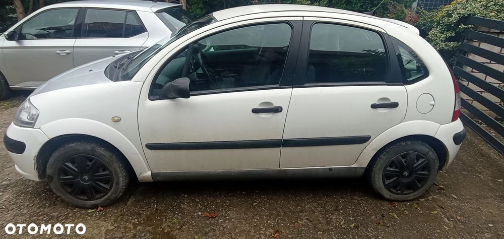 Citroen C3 2006 photo 3