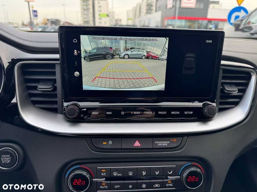 Kia XCeed 1.6 T-GDI GT-Line DCT - 13