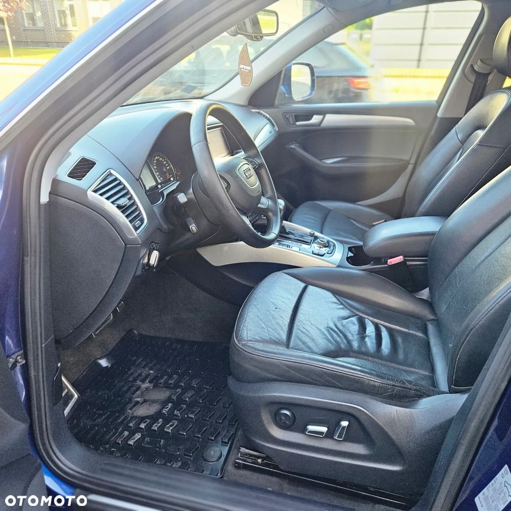 Audi Q5 2.0 TFSI Quattro S tronic - 25