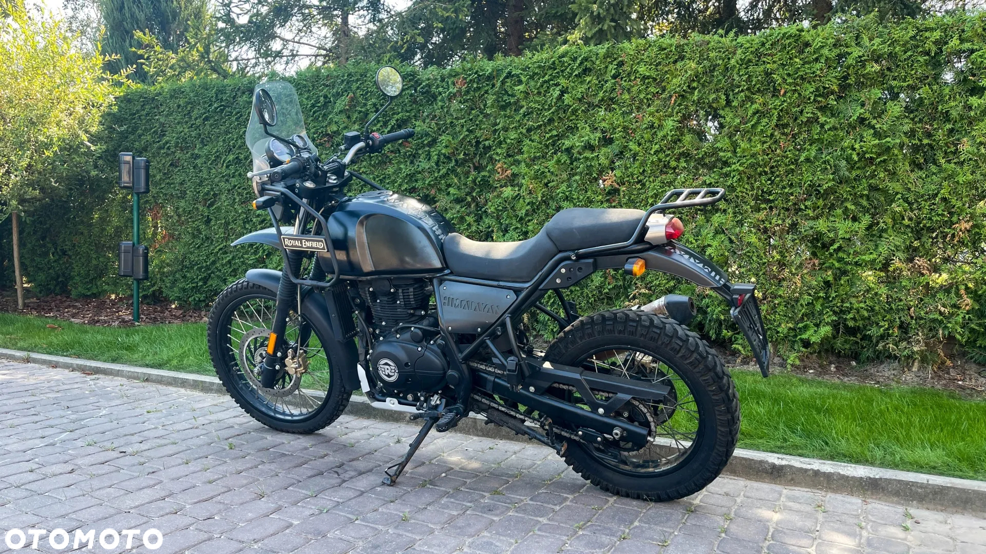 Royal Enfield Himalayan - 4