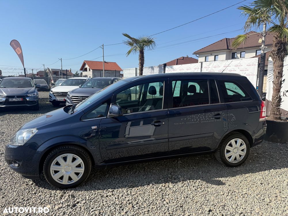 Opel Zafira - 4