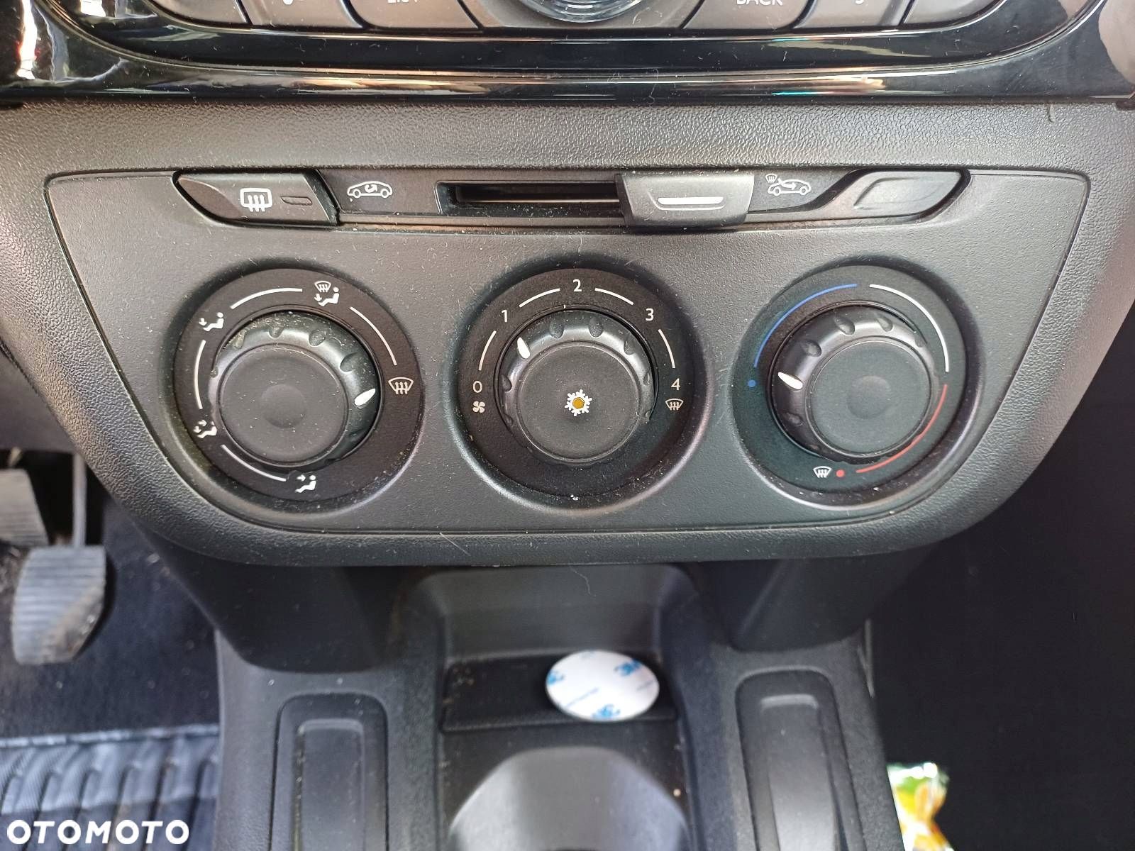 PANEL NAWIEWU PEUGEOT 301 I - 1
