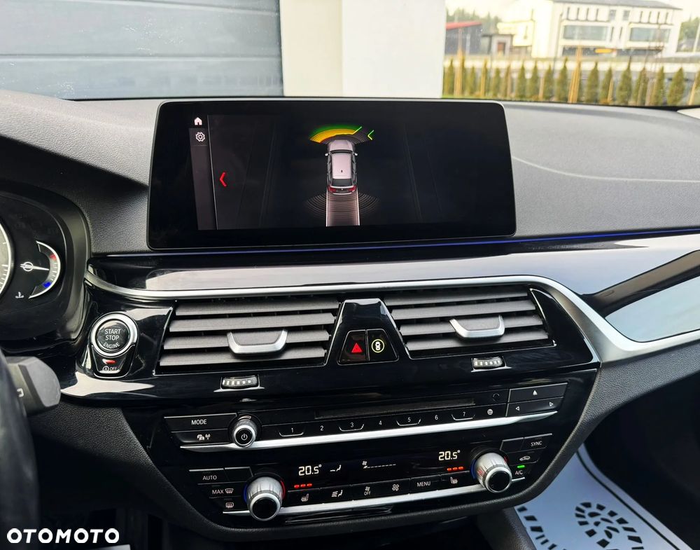 BMW Seria 5 520d M Sport Edition - 20