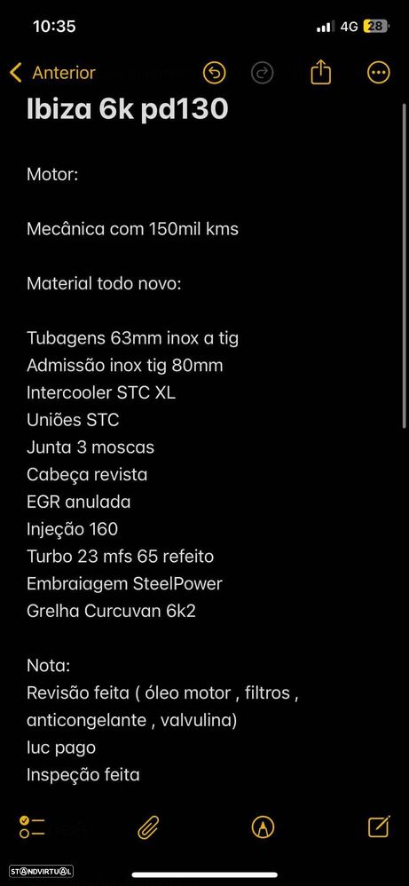 SEAT Ibiza 1.9 TDi GT - 6