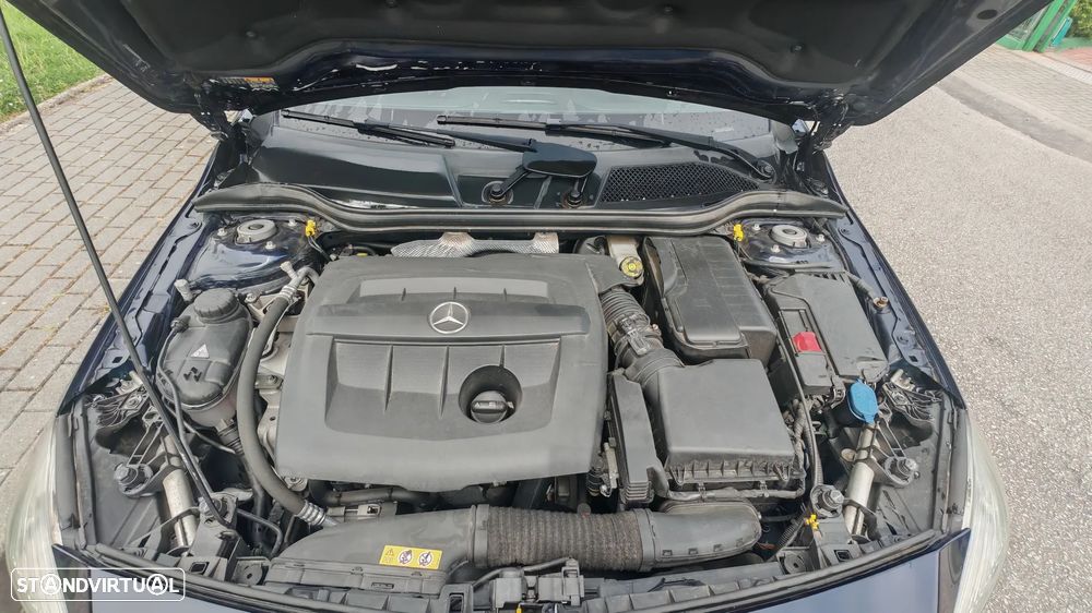 Mercedes-Benz A 180 d Urban Aut. - 15