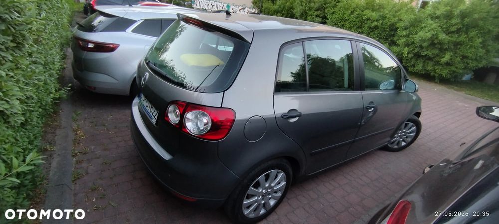 Volkswagen Golf Plus 1.4 TSI Trendline - 5