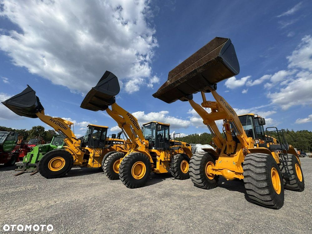 Hyundai HL760-7A Centralne Smarowanie waga-18 ton - 2