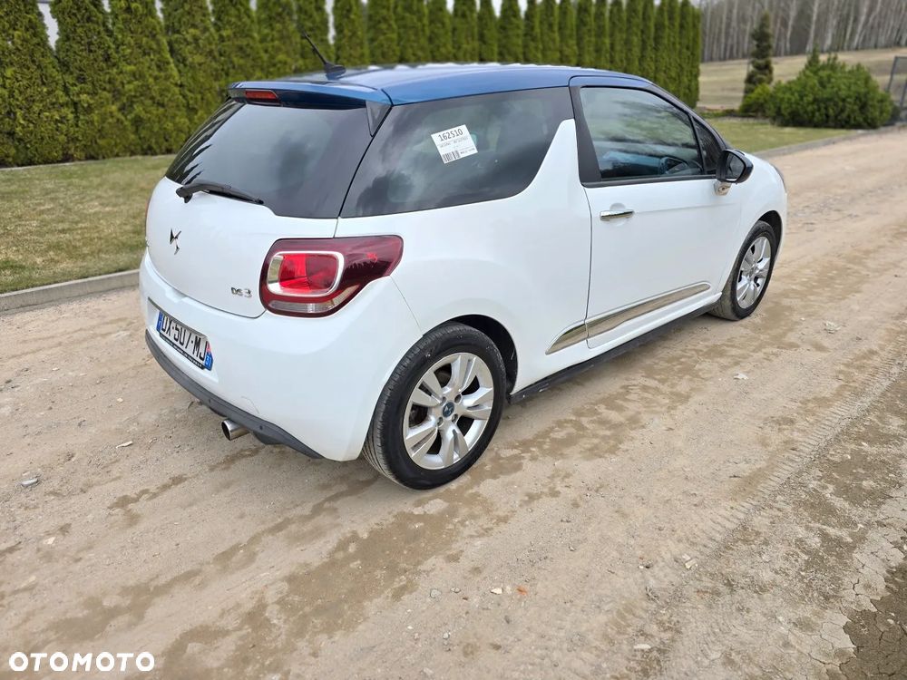 Citroën DS3 PureTech 110 Start & Stop So Paris - 5