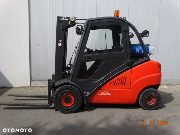 Linde H35T