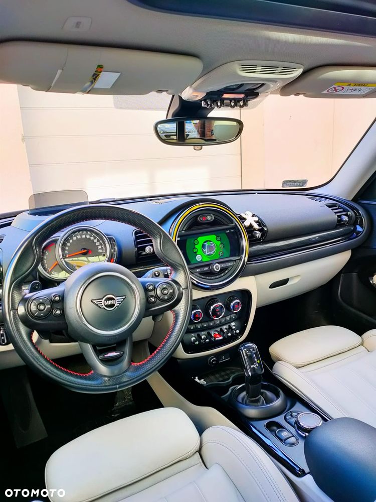 MINI Clubman Cooper SD ALL4 - 4