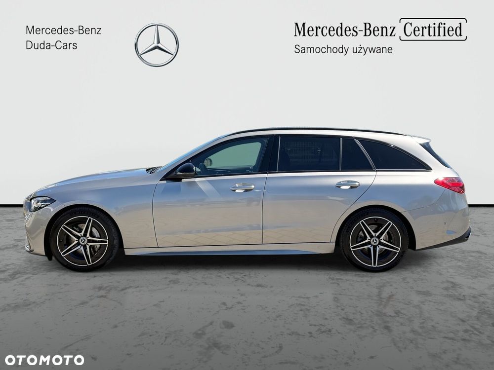 Mercedes-Benz Klasa C 200 mHEV 4-Matic AMG - 3