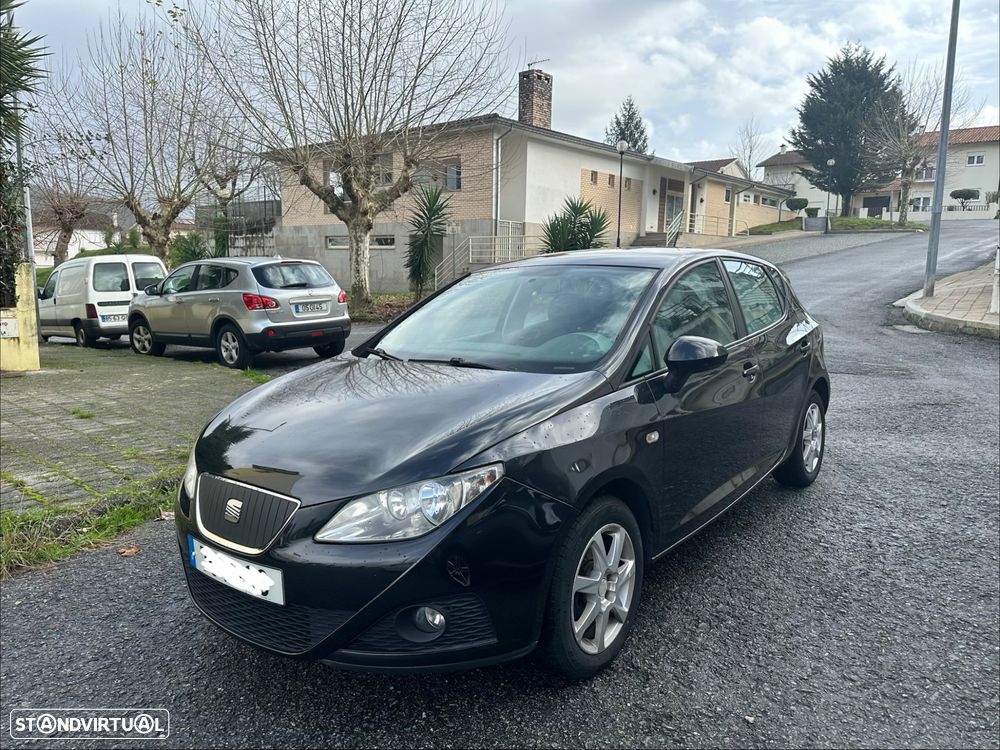 SEAT Ibiza 1.2 TDI CR Ecomotive Reference - 1