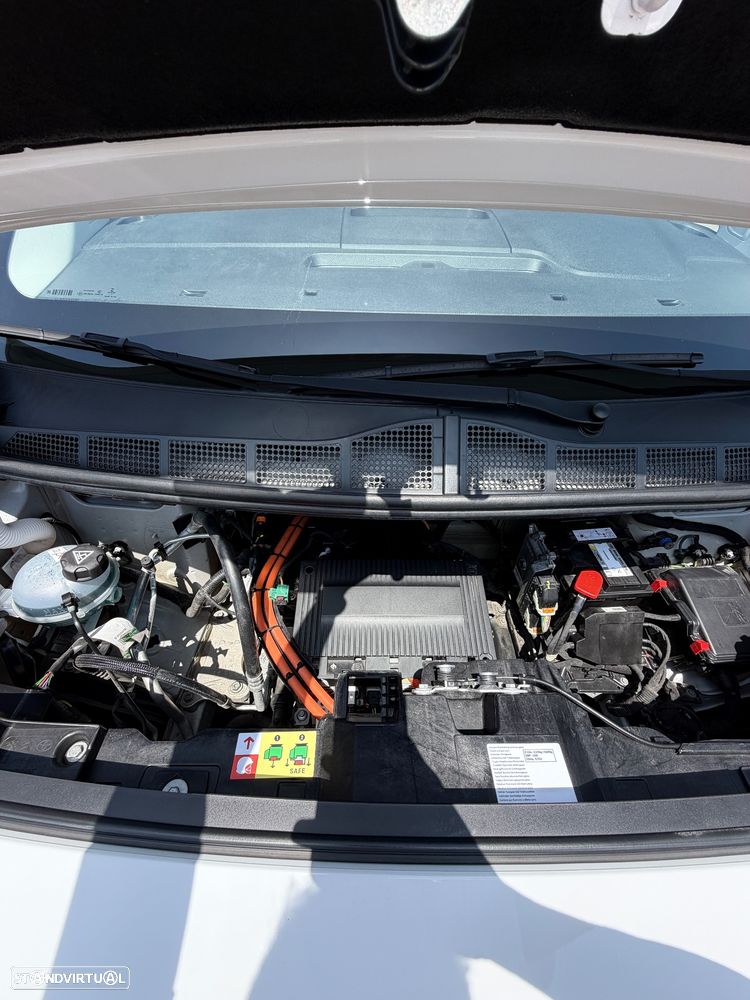 Opel vivaro-e fgn l1 200 50 kwh pack business fourgon electrique - 11