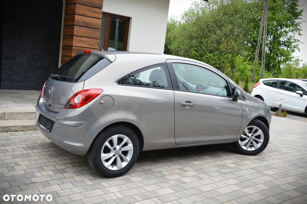 Opel Corsa 1.4 Edition - 7