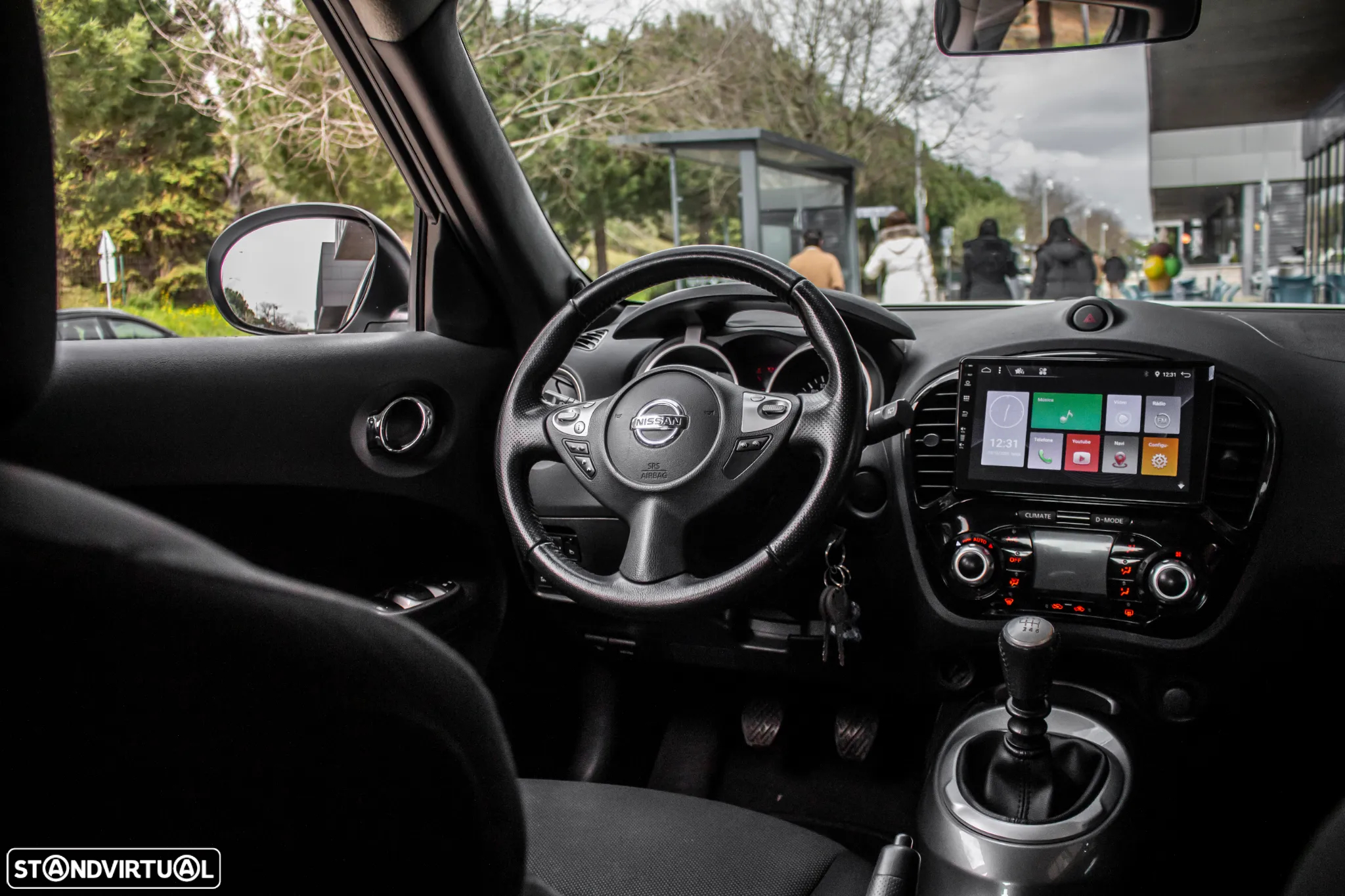 Nissan Juke 1.5 dCi Acenta - 32