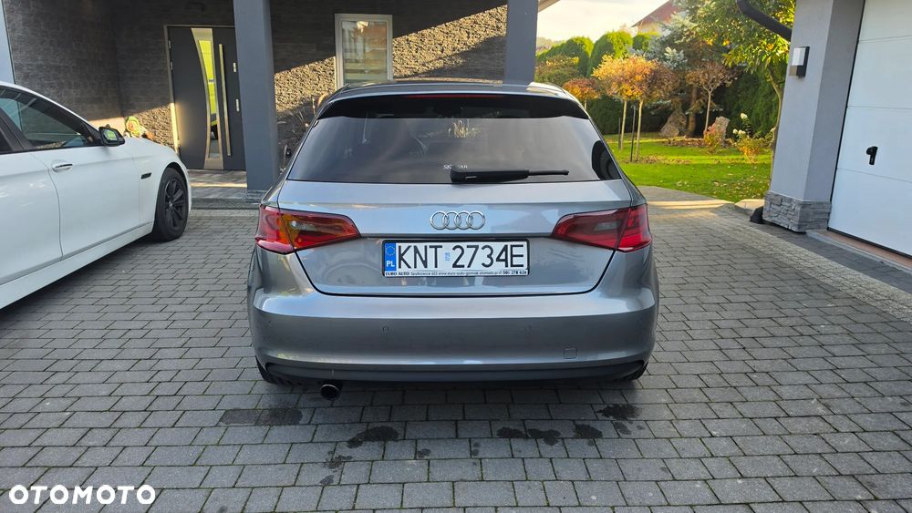 Audi A3 Sportback 2014 photo 5