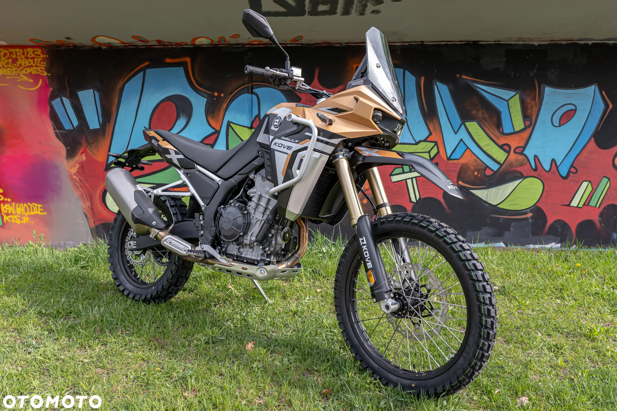 KOVE 800X Rally - 13