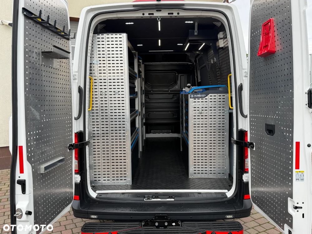 Volkswagen Crafter Zabudowa Warsztatowa SORTIMO L2H2 - 23