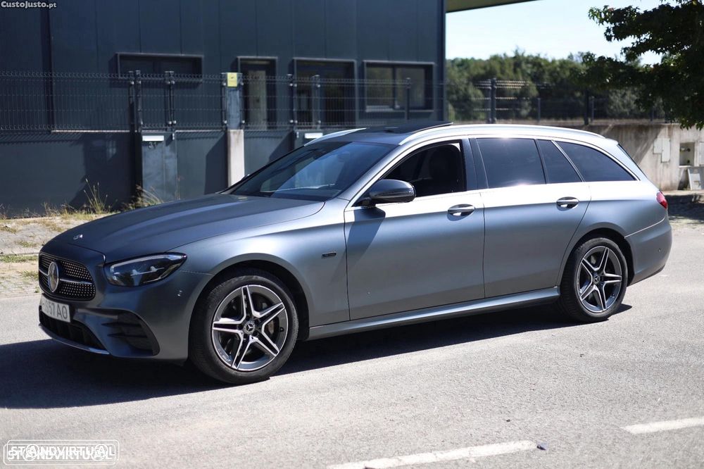 Mercedes-Benz E 300 - 2