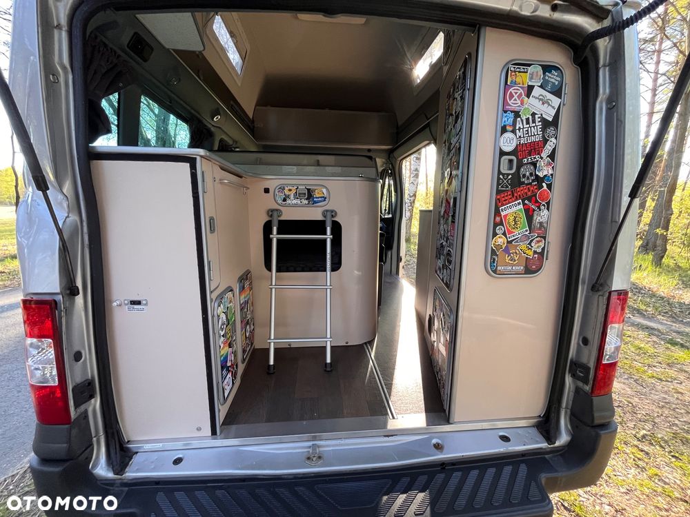 Ford Transit Nugget Westfalia - 14