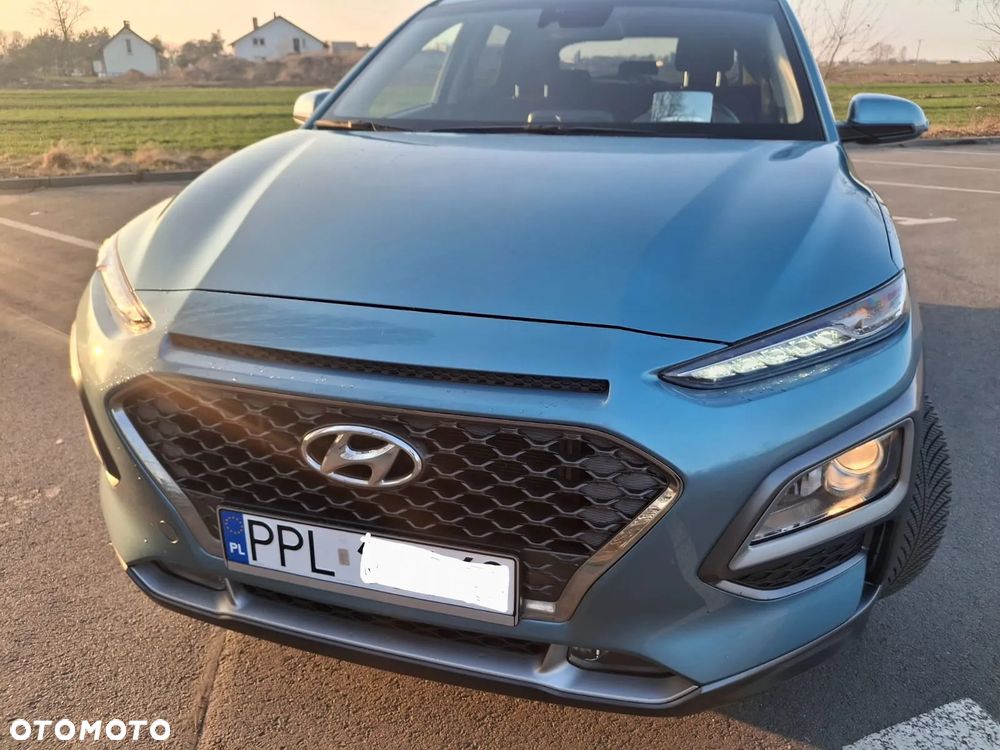 Hyundai Kona - 2