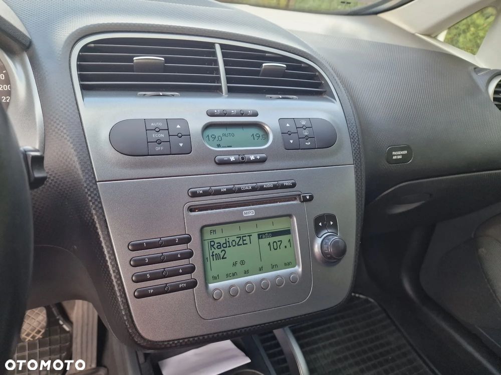 Seat Altea 1.9 TDI Style - 13