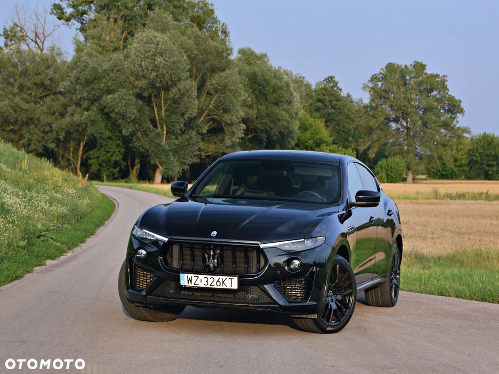 Maserati Levante S Q4 GranSport - 4