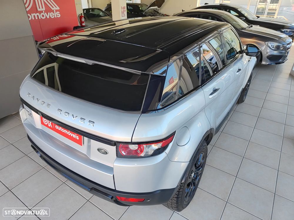 Land Rover Range Rover Evoque 2.2 eD4 Dynamic - 13