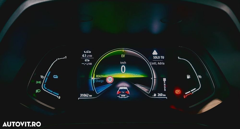 Renault Captur E-TECH Full 145 E-Tech Engineered - 4