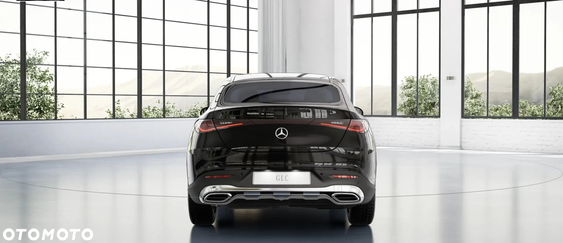 Mercedes-Benz GLC 200 d 4-Matic - 5