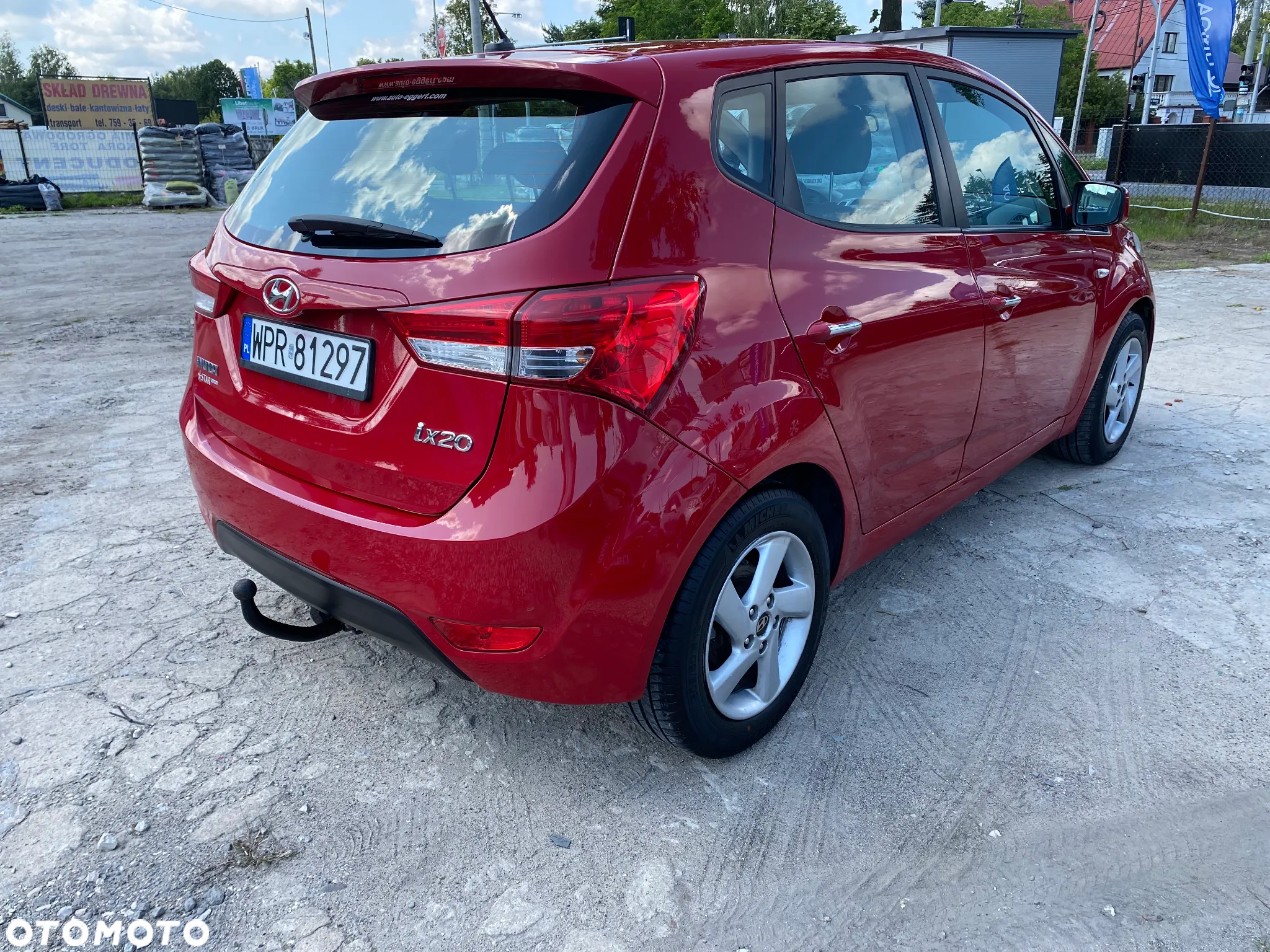 Hyundai ix20 1.4 Classic - 5