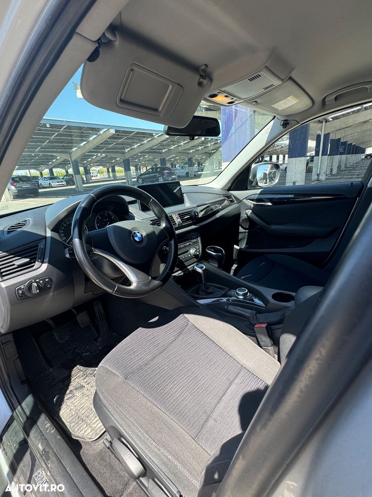 BMW X1 sDrive18d - 5