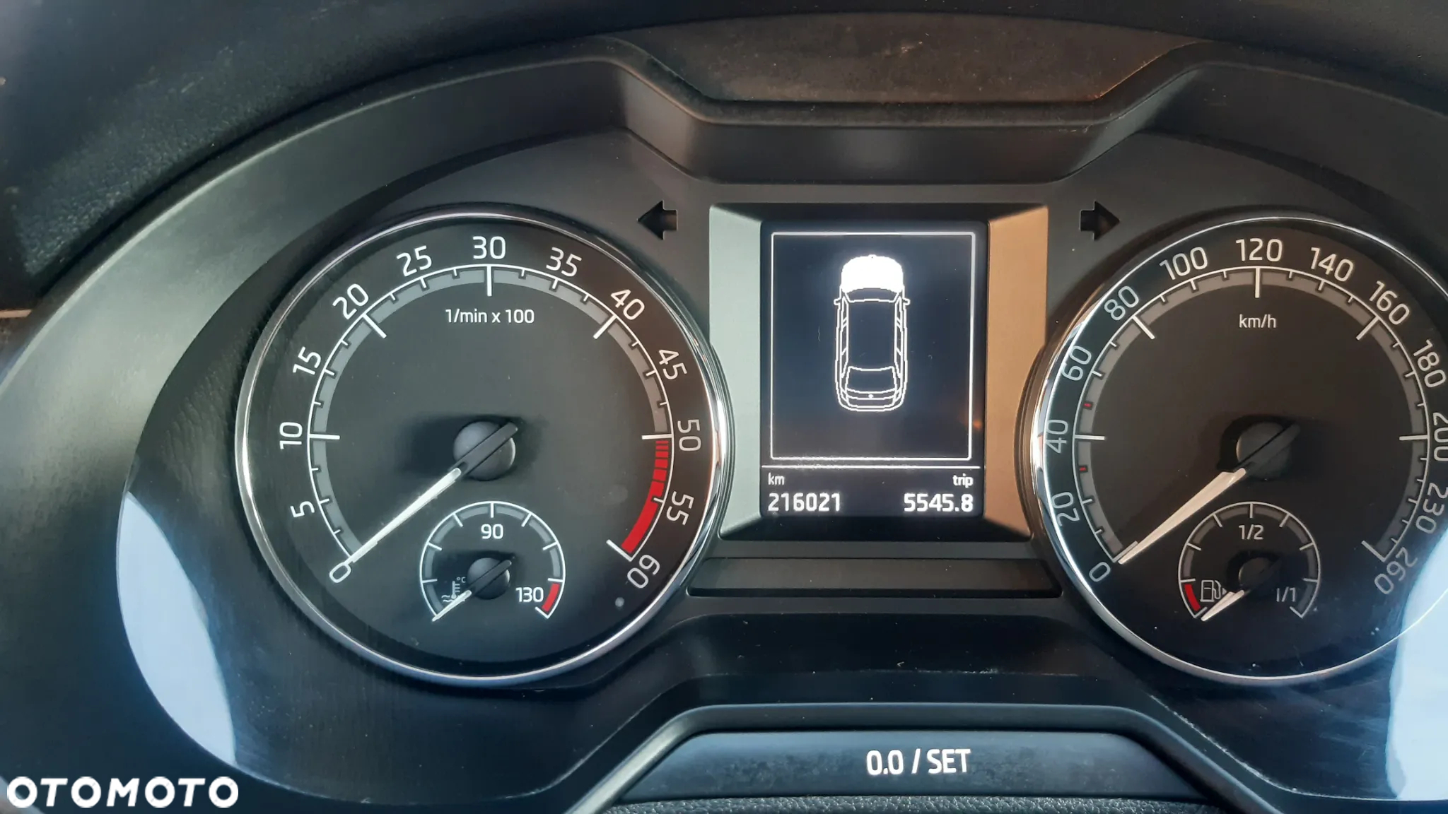 Skoda Octavia 1.6 TDI DSG Ambition - 3