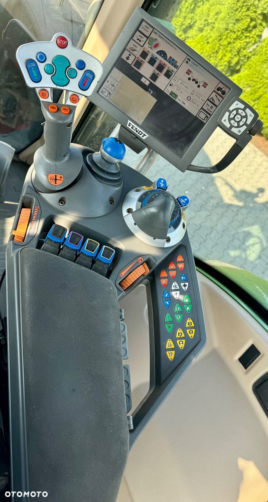 Fendt 724 - 13