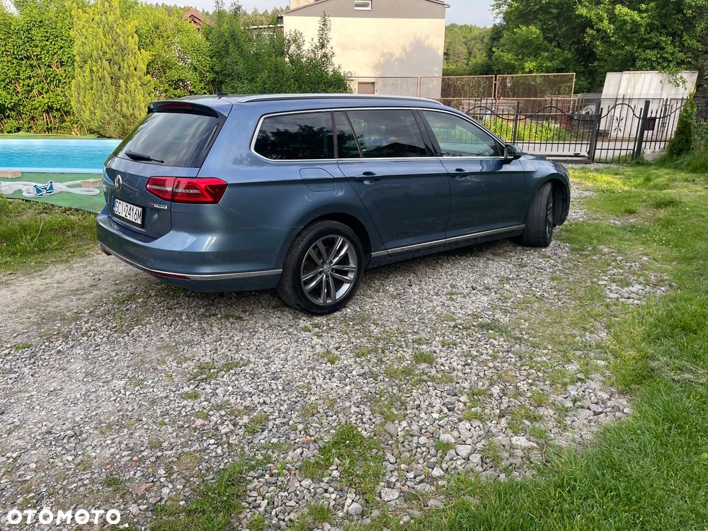 Volkswagen Passat 1.8 TSI BMT Highline DSG - 5