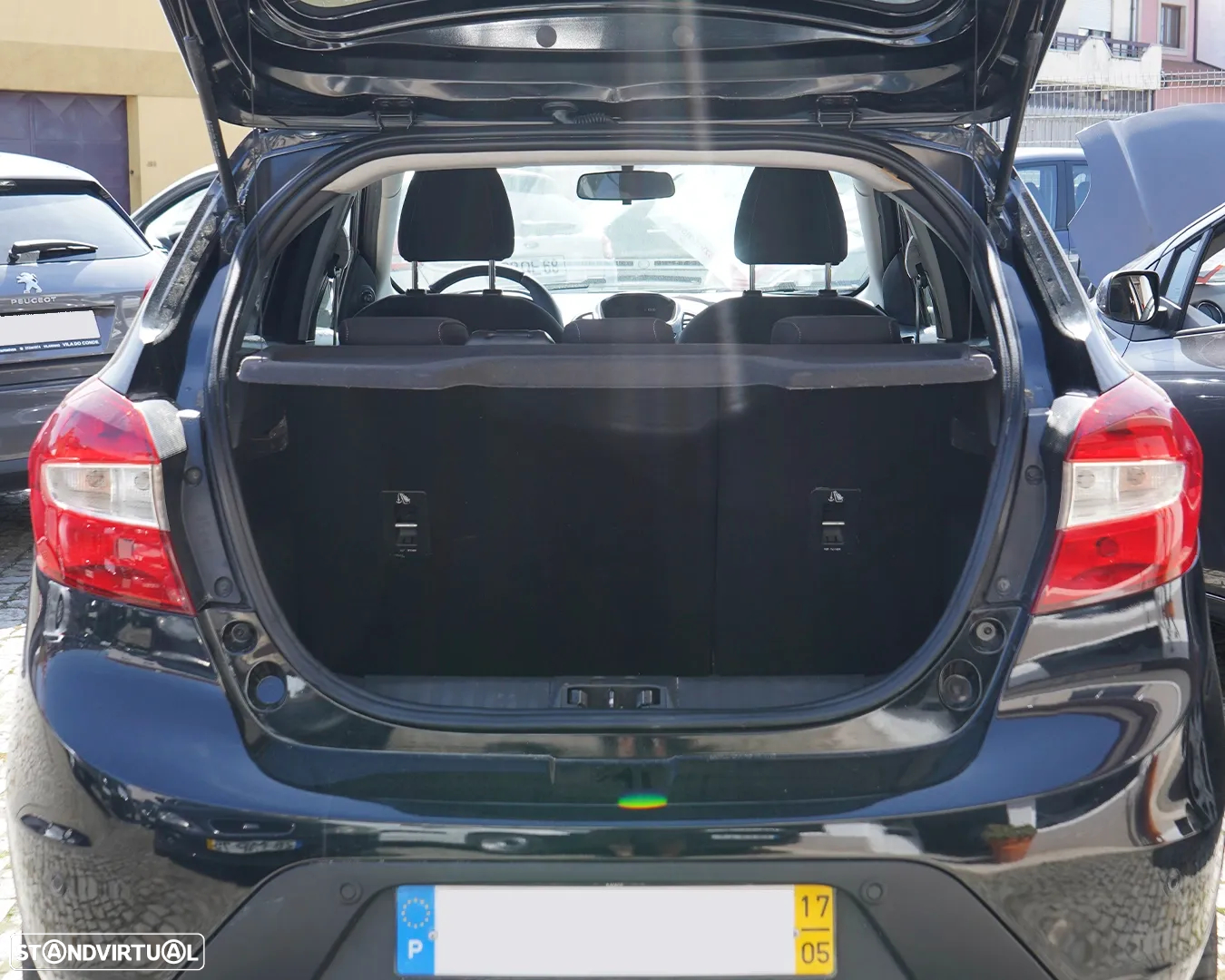 Ford KA+ 1.2 Ti-VCT Ultimate - 10