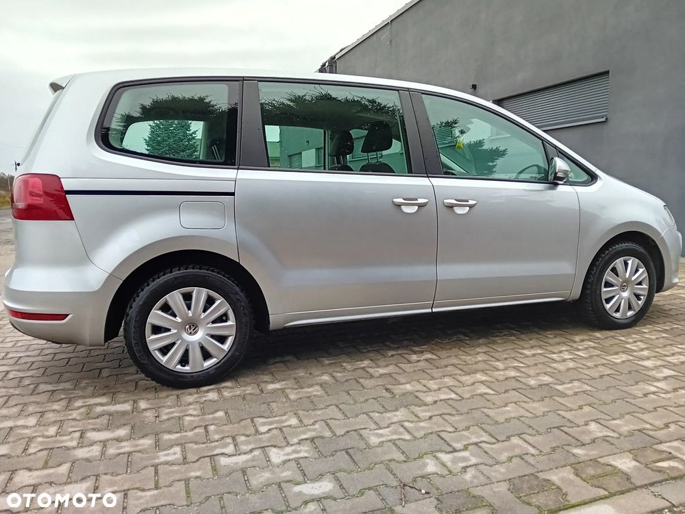 Volkswagen Sharan 2.0 TDI United II - 8