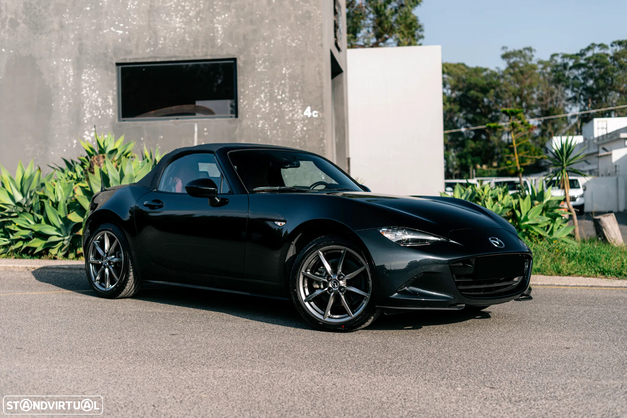 Mazda MX-5 2.0 Sky-G Exclusive Line - 11