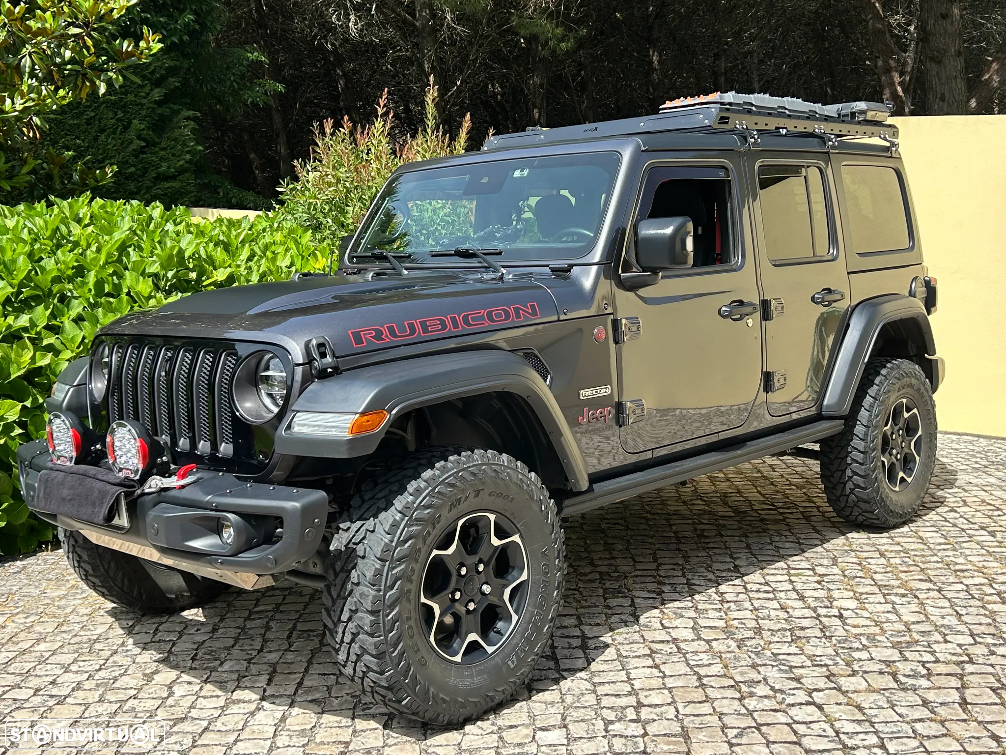 Jeep Wrangler - 2