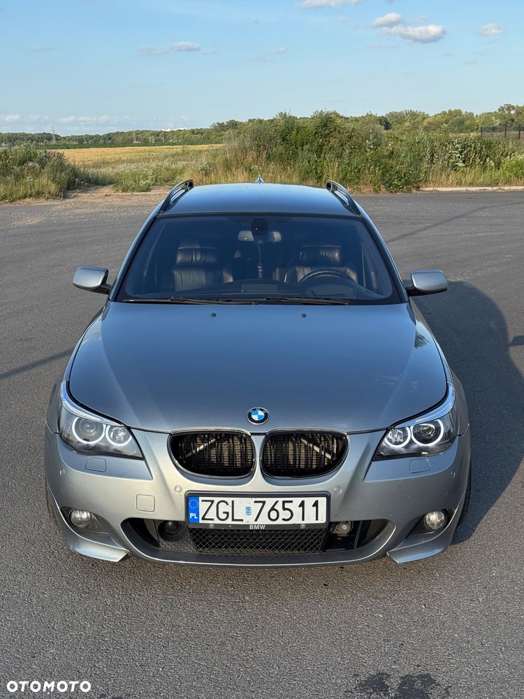 BMW Seria 5 530d - 6
