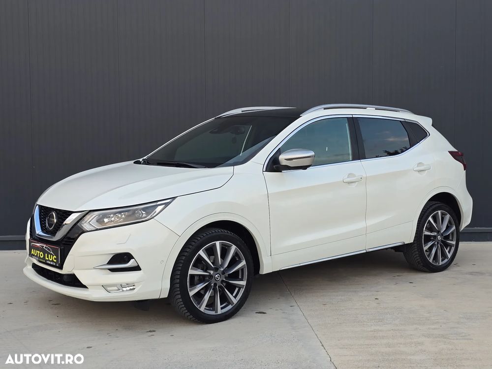 Nissan Qashqai 1.3 DIG-T DCT N-TEC - 1