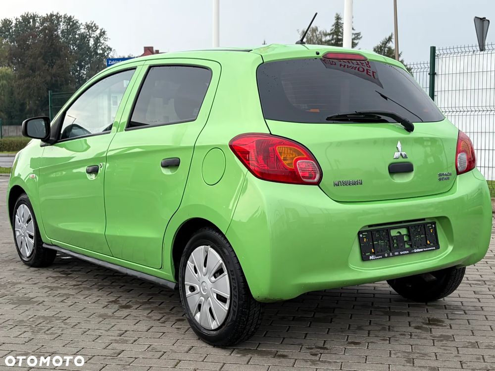 Mitsubishi Space Star 1.0 Inform - 5