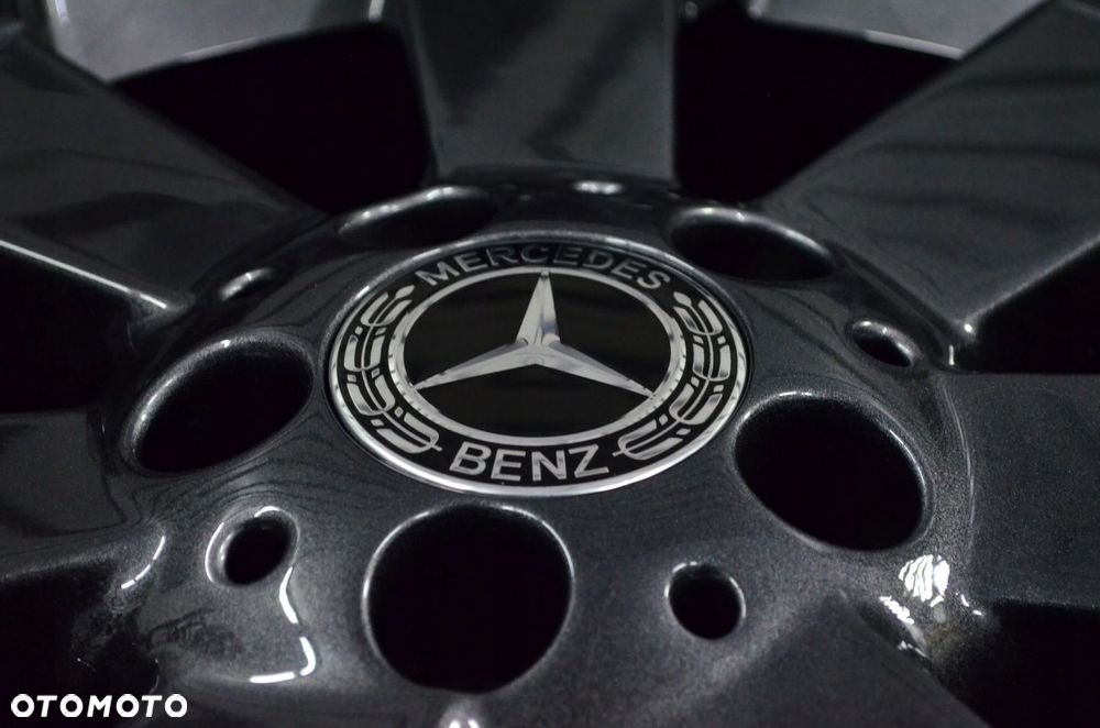 Felgi 5x112 R18 Mercedes ML W164 W166 V Vito Viano Oryginał - 3