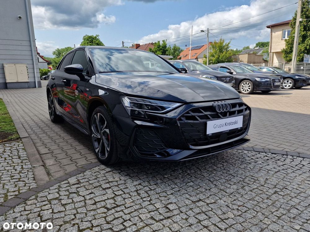 Audi A3 Sportback - 3