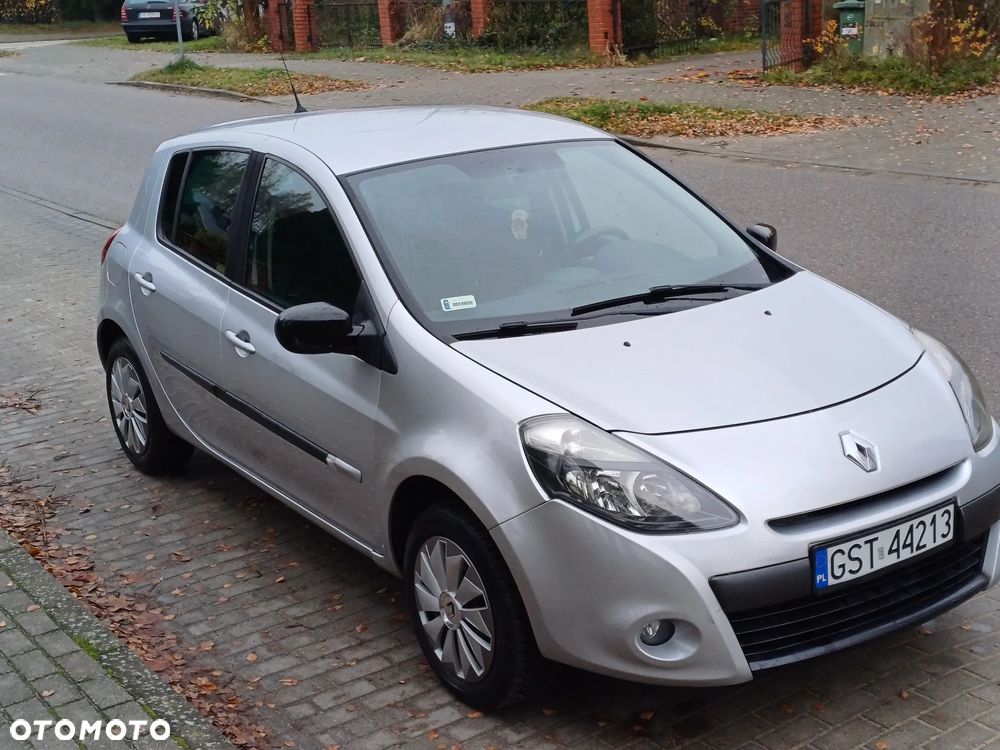 Renault Clio 1.5 dCi Alize - 17