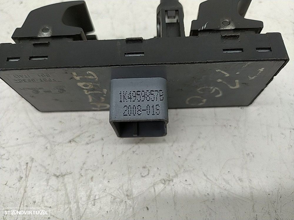 Interruptor Vidros Porta Cond/Pass Seat Ibiza Iv (6J5, 6P1) - 4