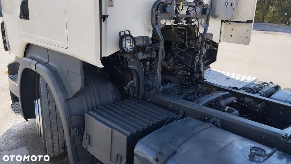 Scania R 420 RETARDER - 27