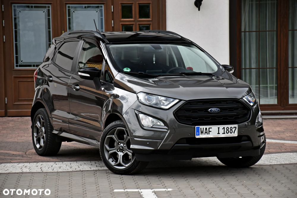 Ford EcoSport - 1
